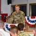 249th Army Birthday Celebration at Camp Darby