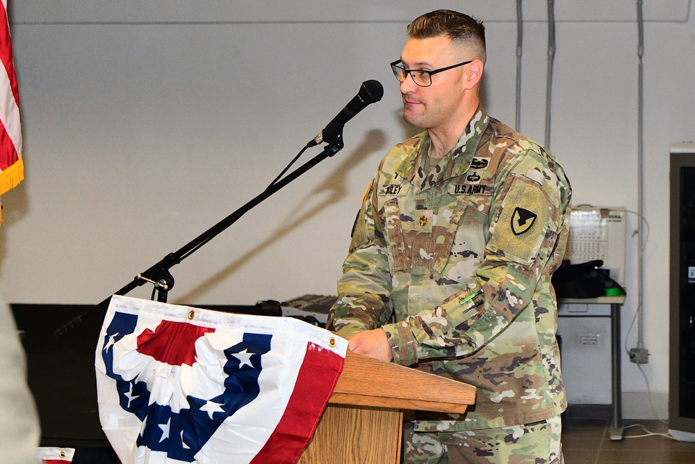 249th Army Birthday Celebration at Camp Darby