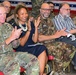 249th Army Birthday Celebration at Camp Darby