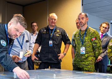 Exercise Frontier Sentinel