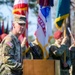 Maj. Gen. Gardner bids farewell to Fort Johnson