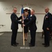 43rd Medical Squadron Change of Command Ceremony