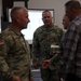 Brig. General Steven Turner visits Ft. Cavazos to validate training done at XCTC