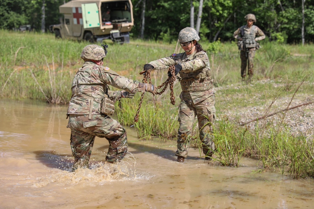 Vehicle Recovery Training