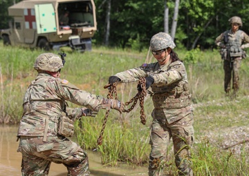 Vehicle Recovery Training