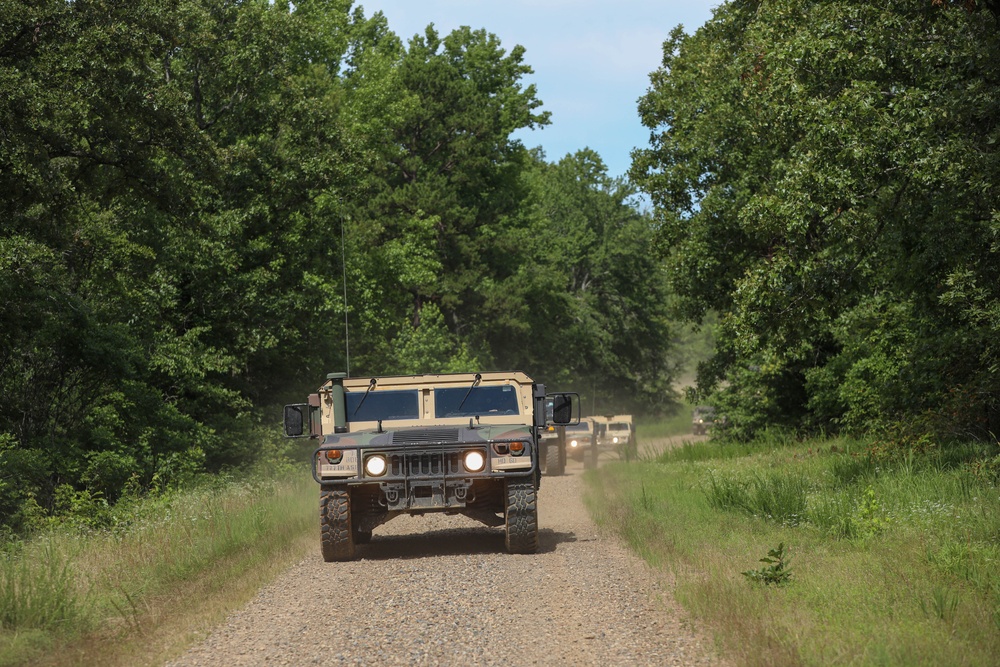 Vehicle Recovery Training