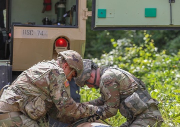 Vehicle Recovery Training