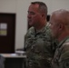 Brig. General Steven Turner visits Ft. Cavazos to validate training done at XCTC