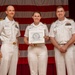 Naval Medical Center Portsmouth (NMCP) holds an Intern Graduation Award Ceremony