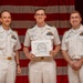 Naval Medical Center Portsmouth (NMCP) holds an Intern Graduation Award Ceremony