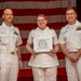 Naval Medical Center Portsmouth (NMCP) holds an Intern Graduation Award Ceremony