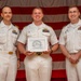 Naval Medical Center Portsmouth (NMCP) holds an Intern Graduation Award Ceremony