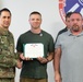 Depot leadership honors award recipients during town hall [Image 9 of 25]