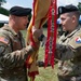 U.S. Army Support Activity Change of Command