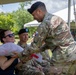 U.S. Army Support Activity Change of Command