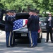 Funeral for U.S. Army Staff Sgt. Casimir P. Lobacz