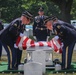 Funeral for U.S. Army Staff Sgt. Casimir P. Lobacz