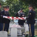 Funeral for U.S. Army Staff Sgt. Casimir P. Lobacz