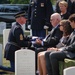 Funeral for U.S. Army Staff Sgt. Casimir P. Lobacz