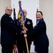 375th Force Support Squadron Change of Command