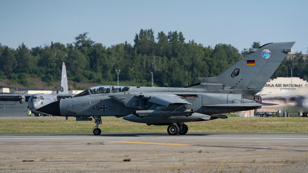 German PA-200 Tornados take to the sky for Pacific Skies 24