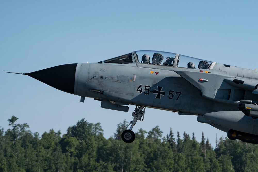 German PA-200 Tornados take to the sky for Pacific Skies 24