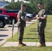 Lt. Gen. Bierman Visits 2nd Marine Logistics Group