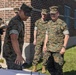 Lt. Gen. Bierman Visits 2nd Marine Logistics Group