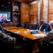 Signing of the Bilateral Army Training Strategy between Canada and the United States.