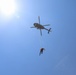 Hoist Training with the Conway Fire Department