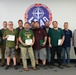 Depot leadership honors award recipients during town hall [Image 16 of 25]