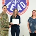 Depot leadership honors award recipients during town hall [Image 20 of 25]