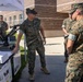 Lt. Gen. Bierman Visits 2nd Marine Logistics Group