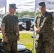 Lt. Gen. Bierman Visits 2nd Marine Logistics Group