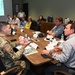 Corps of Engineers provides Louisiana Governor Jeff Landry tour of Old River Control Complex