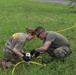 Downed Aircraft Recovery Team Training