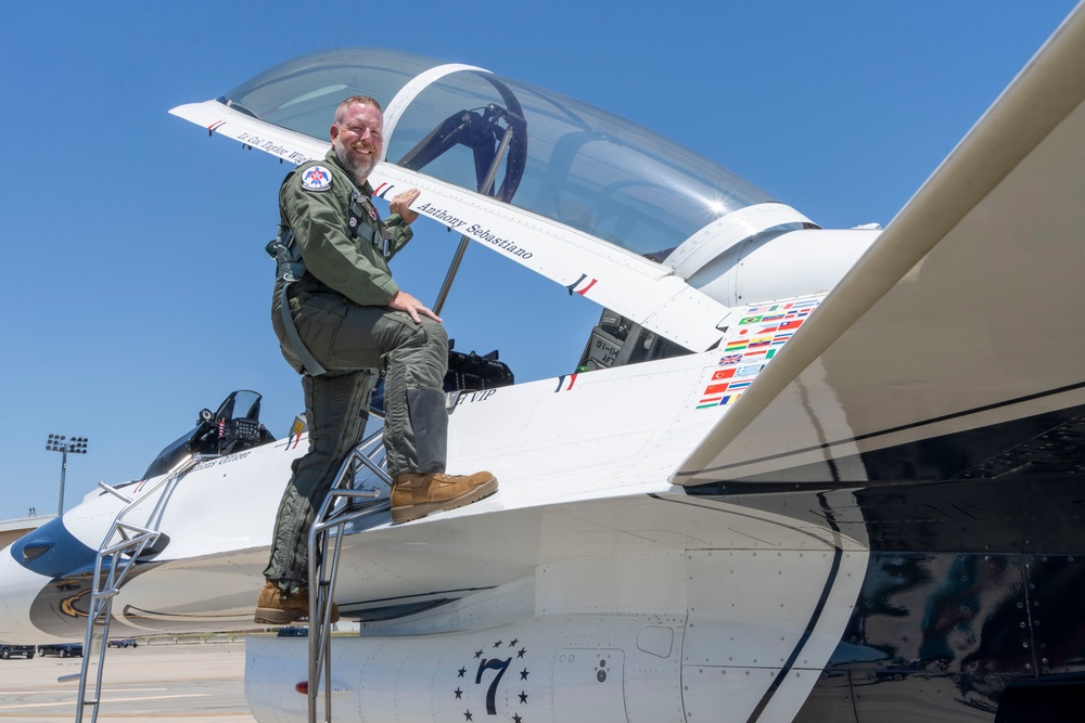 Thunderbirds return to Buckeye State