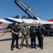 Thunderbirds return to Buckeye State