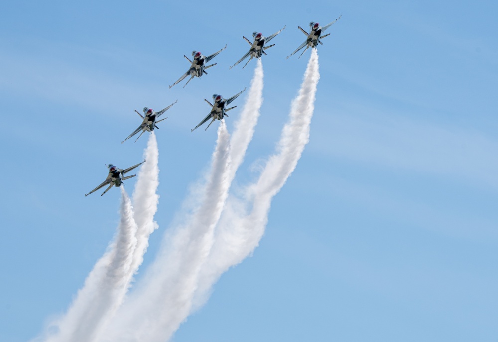 Thunderbirds return to Buckeye State