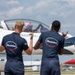 Thunderbirds return to Buckeye State