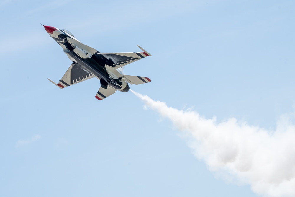 Thunderbirds return to Buckeye State