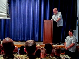 Italian miniseries premieres at Fort Drum, honors 10th Mountain Division’s WWII history