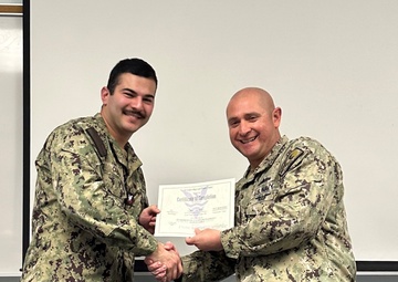 IWTC Monterey and Naval Postgraduate School Leadership Facilitators Join Forces to Provide Local ELD Courses to Sailors