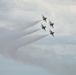 Thunderbirds soar over Selfridge