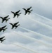 Thunderbirds soar over Selfridge