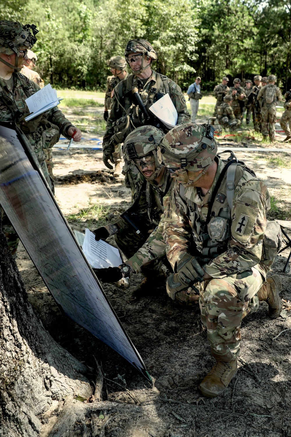 Combined Arms Rehearsals are an Integral Part of JRTC Rotation