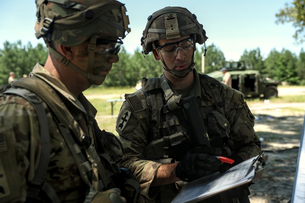 Combined Arms Rehearsals are an Integral Part of JRTC Rotation