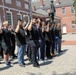 Army Reserve leader celebrates Flag Day, Army Birthday in Philadelphia