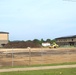 June 2024 contractor work on fourth barracks project at Fort McCoy
