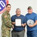 Depot leadership honors award recipients during town hall [Image 24 of 25]